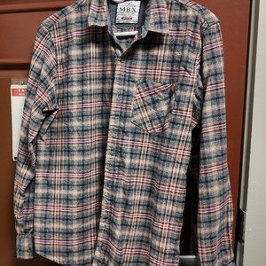 Flannel Shirt